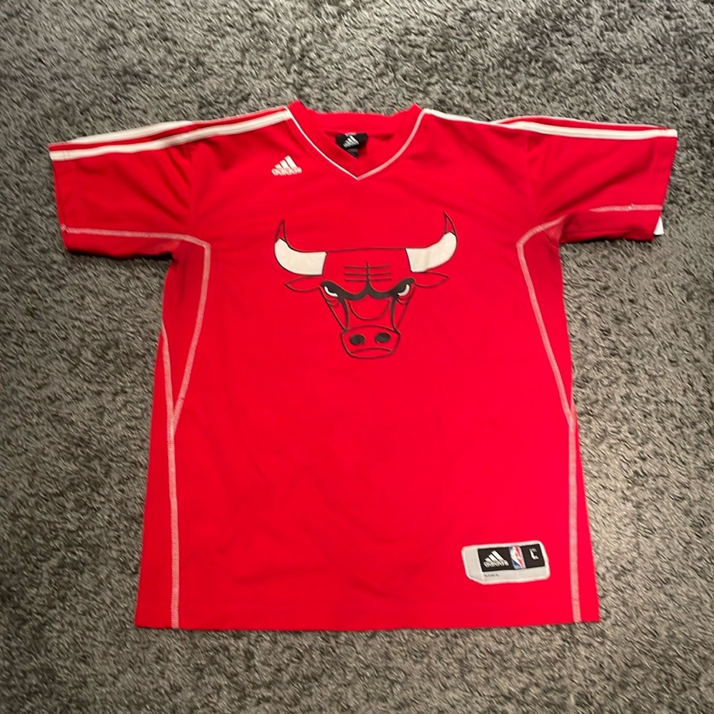 Adidas Derrick rose jersey